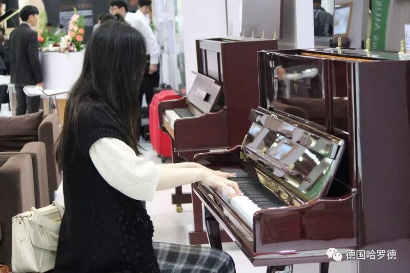 哈罗德分享 | 弹钢琴能让你在生活中更成功？